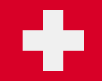 Arztstellen Schweiz Flagge Schweiz